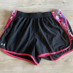 Under Armor Running Shorts